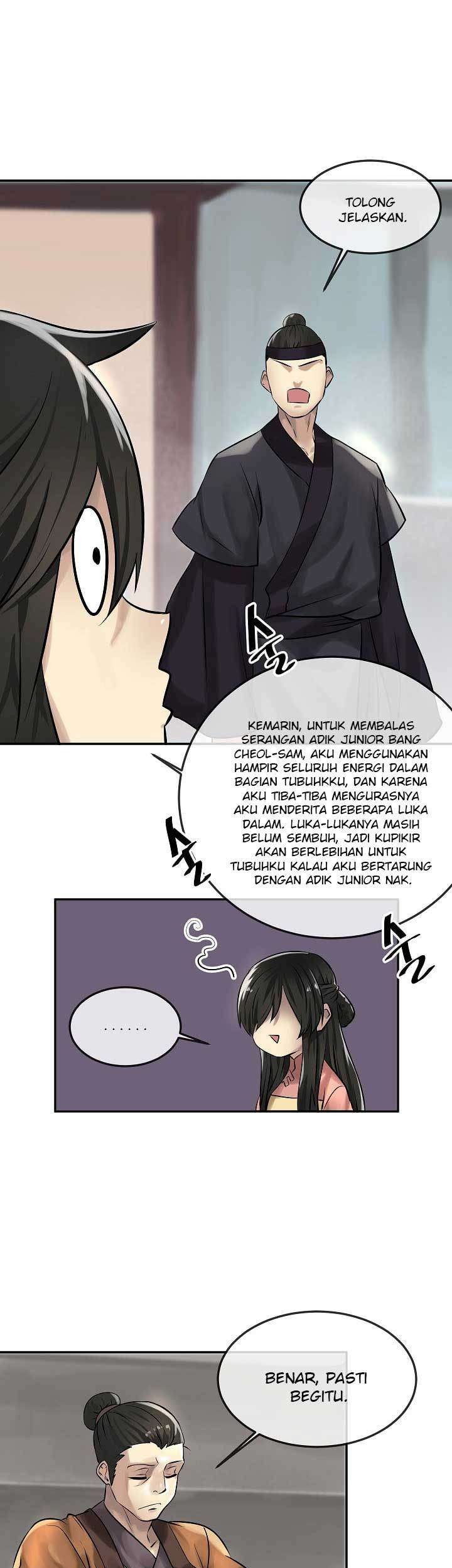 Volcanic Age Chapter 39 Gambar 12