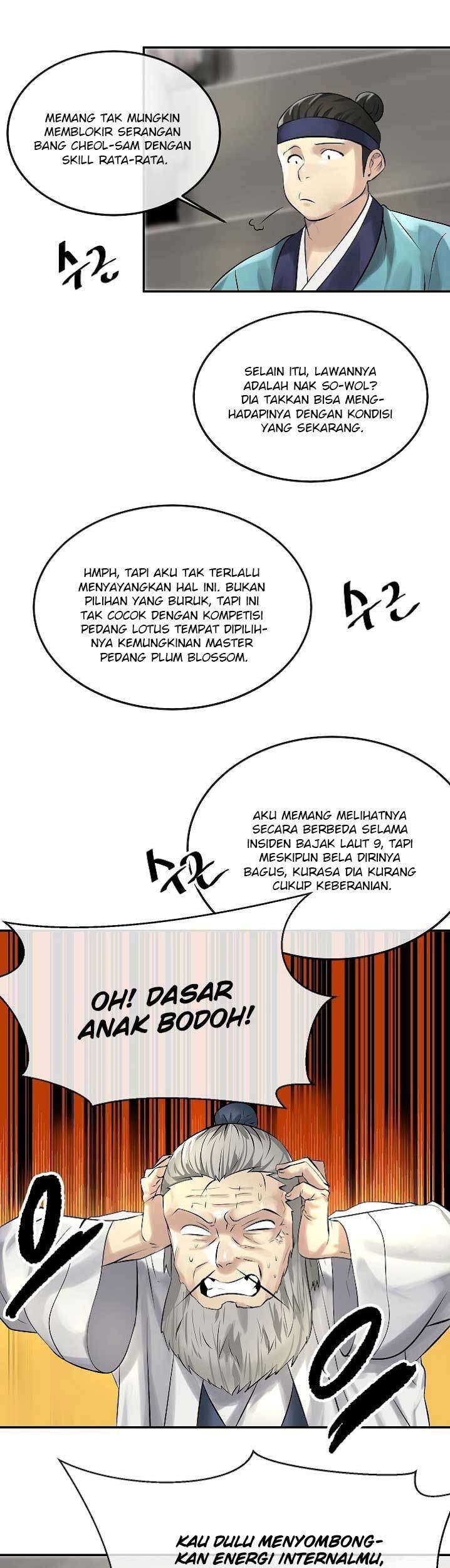Volcanic Age Chapter 39 Gambar 14