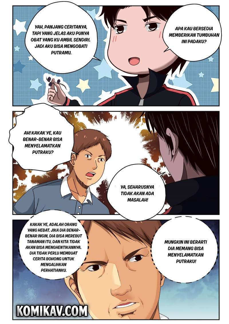 Manhua Strongest Abandoned Son Chapter 44 gambar nomor 2