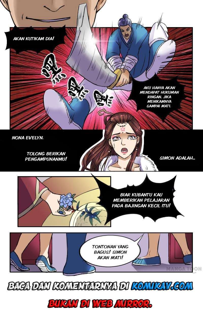 Martial Master Chapter 7 Gambar 10