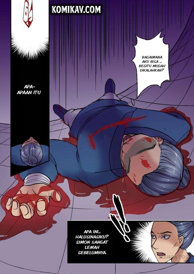 Manhua Martial Master Chapter 7 gambar nomor 2