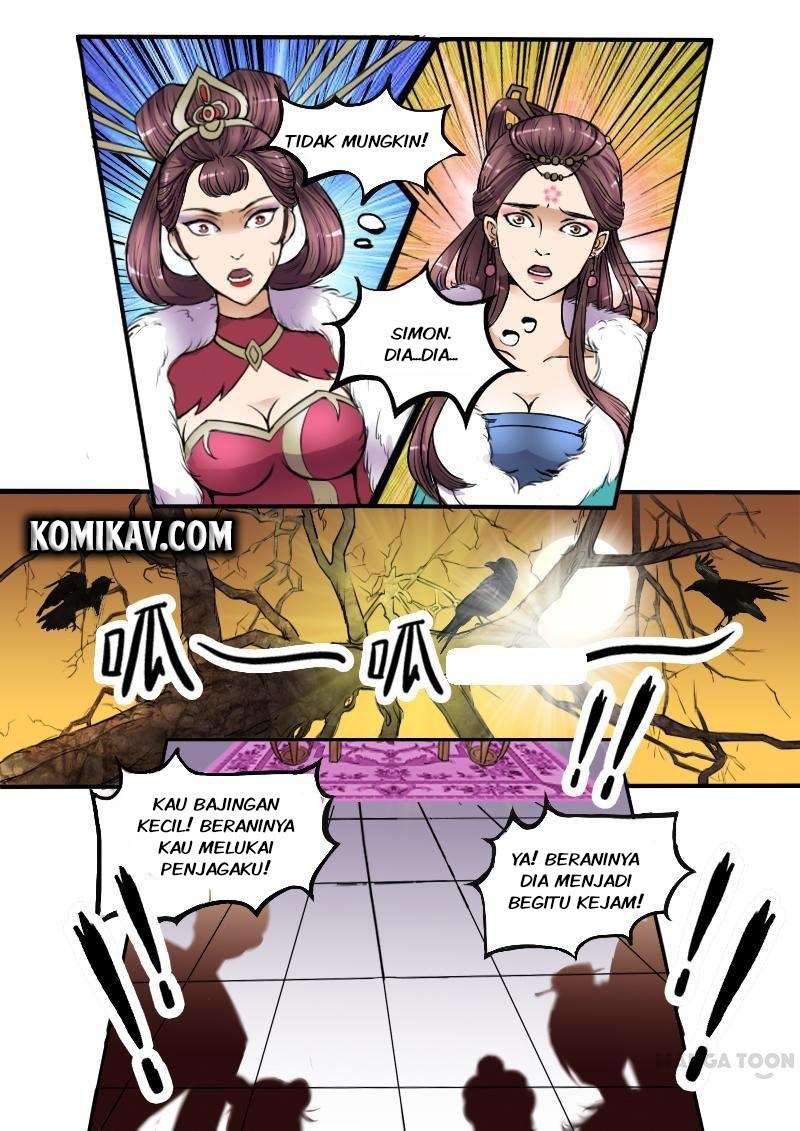 Martial Master Chapter 7 Gambar 3