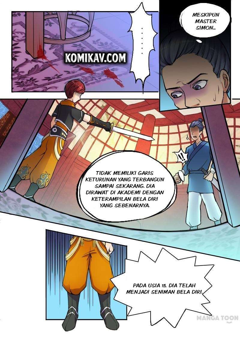 Martial Master Chapter 7 Gambar 4
