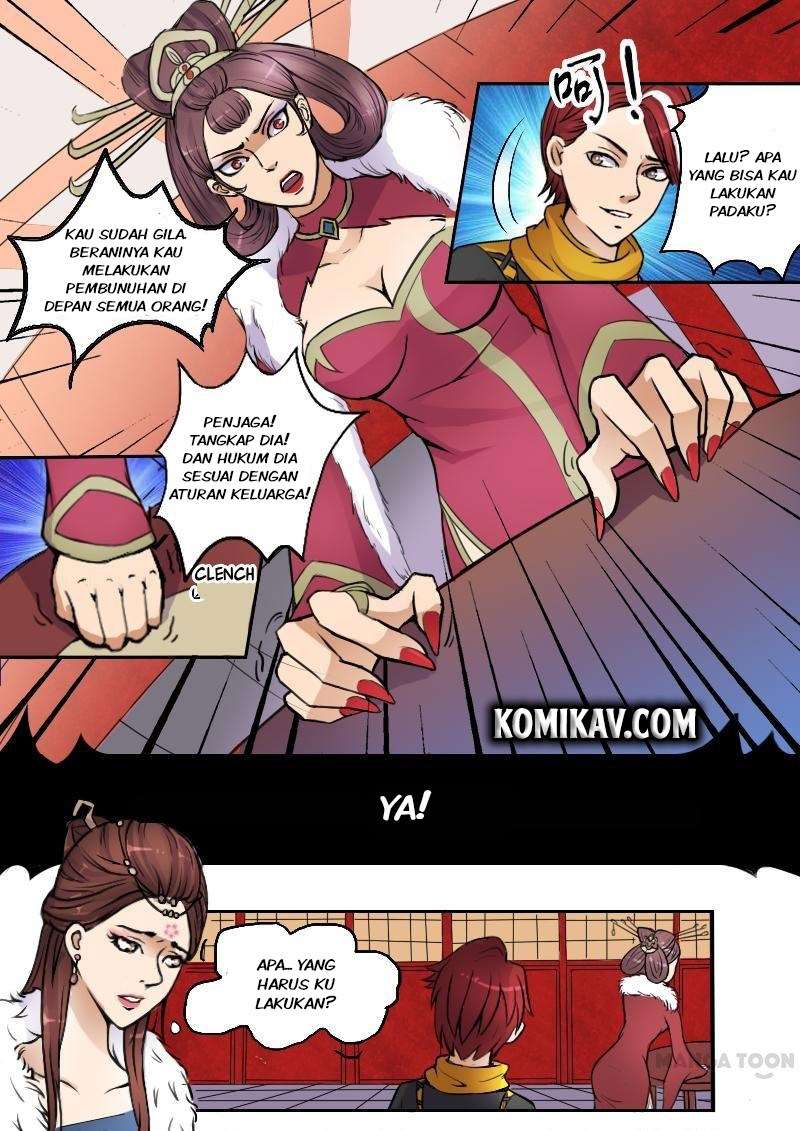 Martial Master Chapter 7 Gambar 7