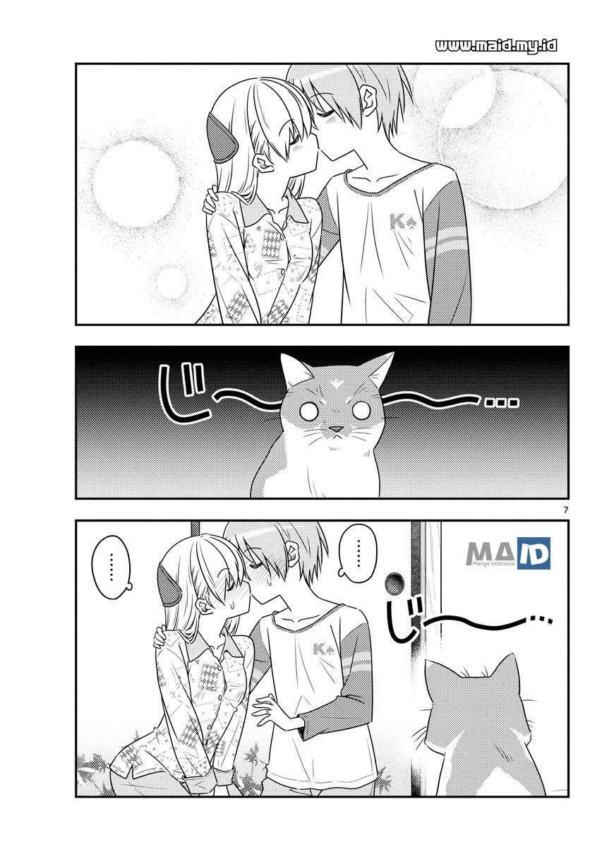 Tonikaku Kawaii Chapter 53 Gambar 11