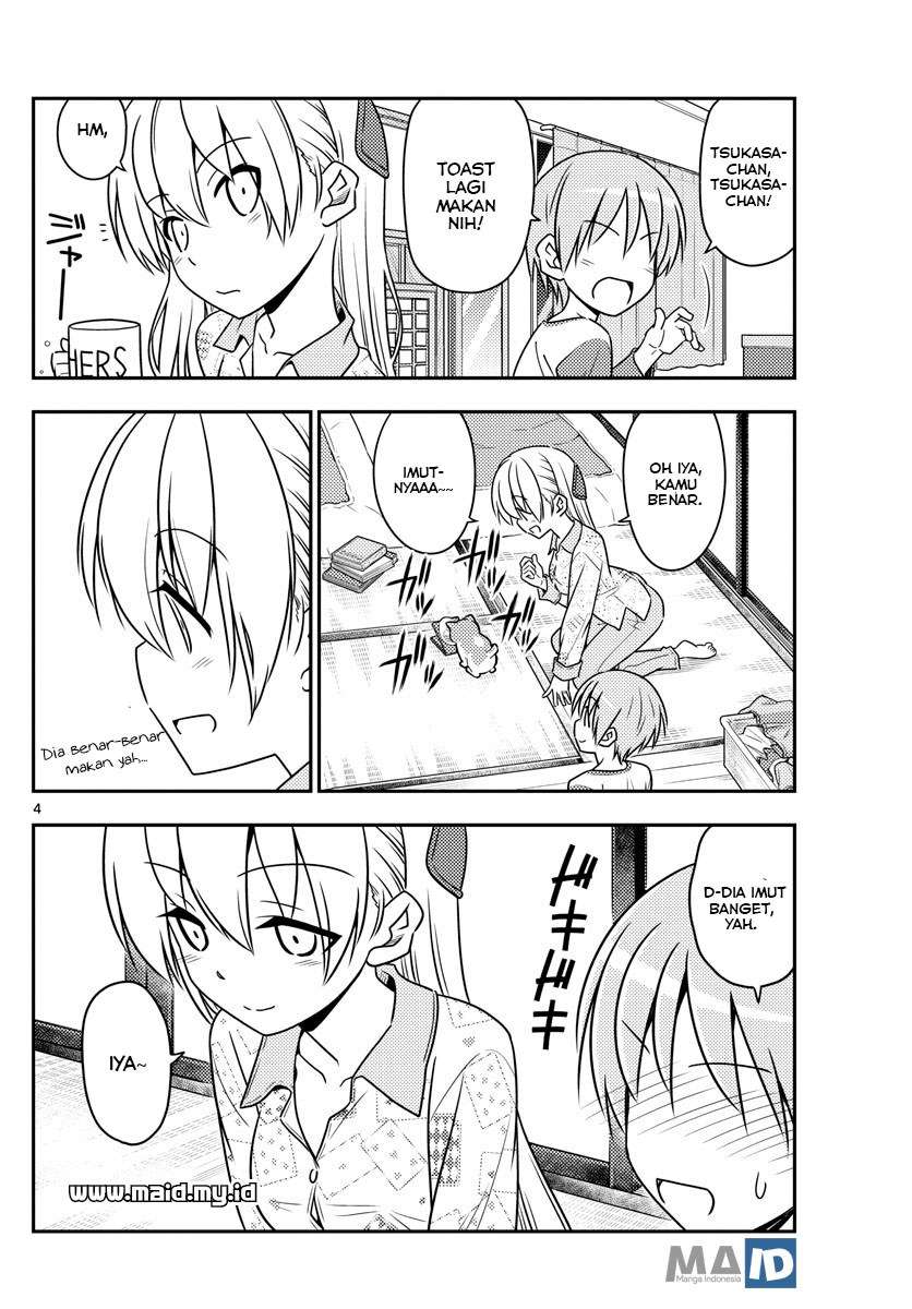 Tonikaku Kawaii Chapter 53 Gambar 8
