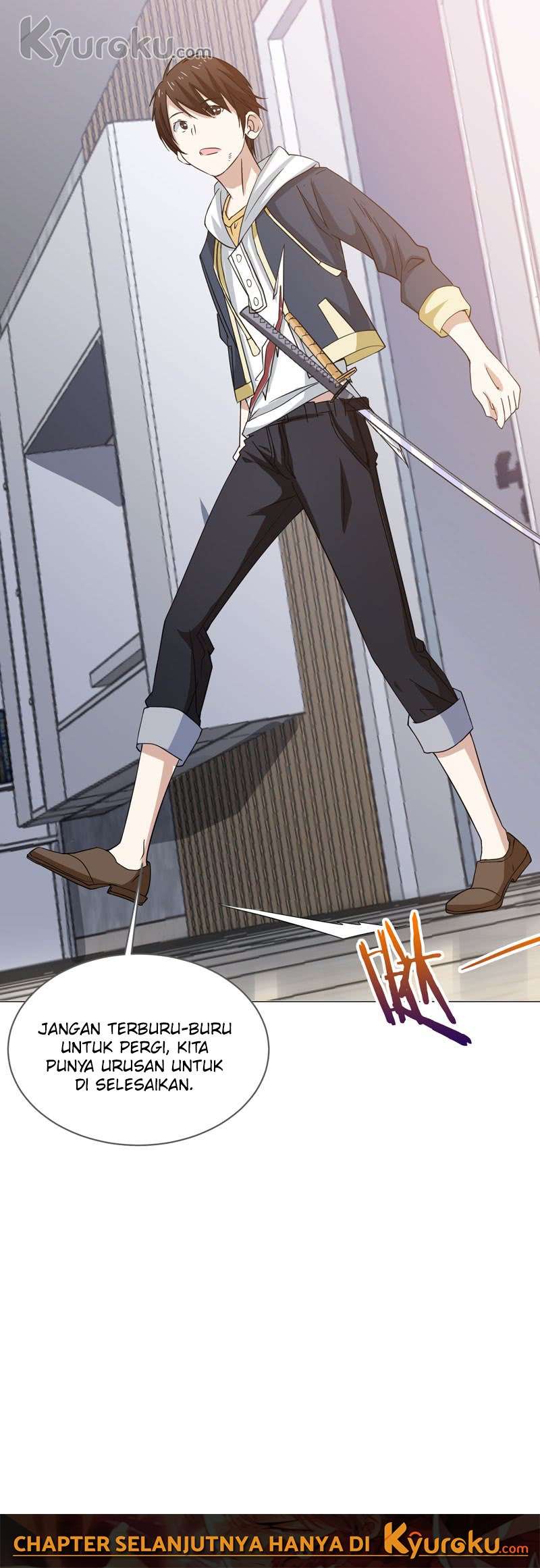 Treading on Fire, Yuwen Jun! Chapter 66 Gambar 10