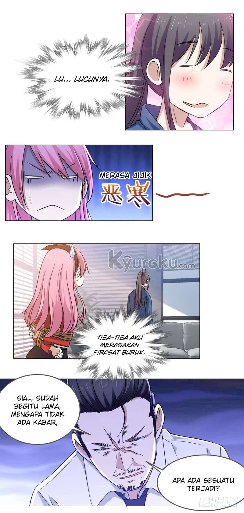 Treading on Fire, Yuwen Jun! Chapter 66 Gambar 5