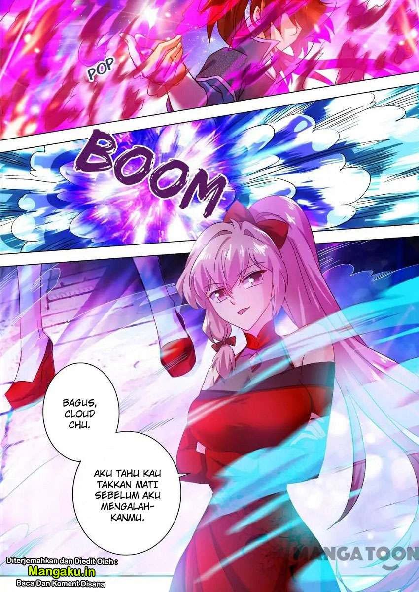 Spirit Sword Sovereign Chapter 207 Gambar 6