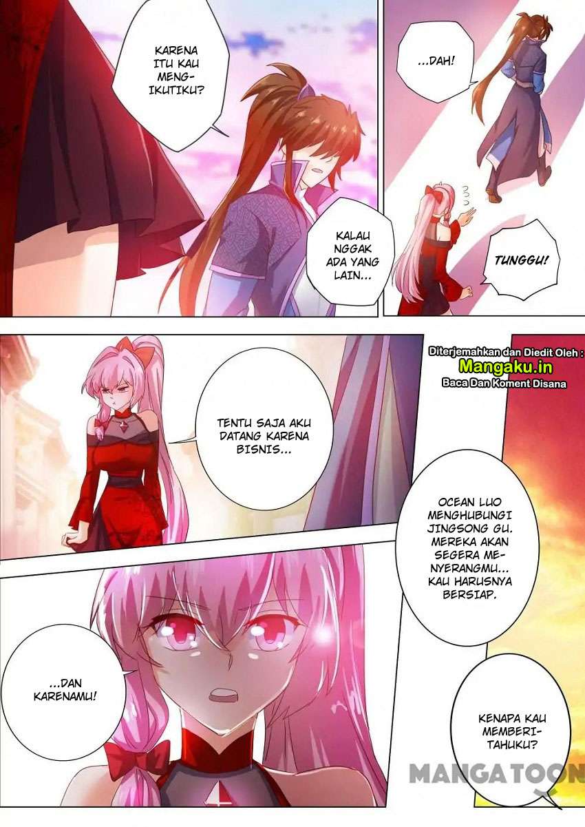 Spirit Sword Sovereign Chapter 207 Gambar 7