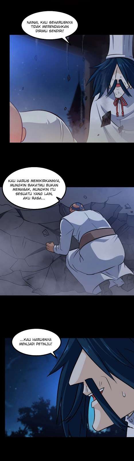 My Wife is a Demon Queen Chapter 119 Gambar 20