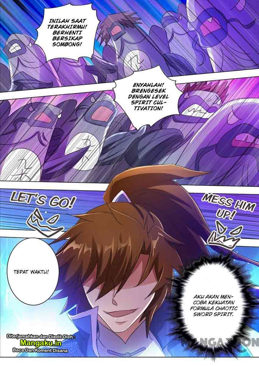 Spirit Sword Sovereign Chapter 202 Gambar 7