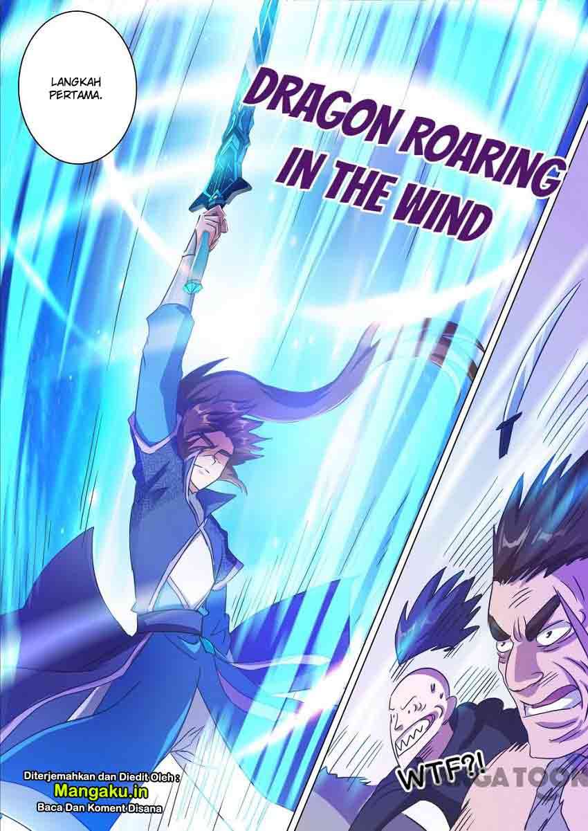 Spirit Sword Sovereign Chapter 202 Gambar 8