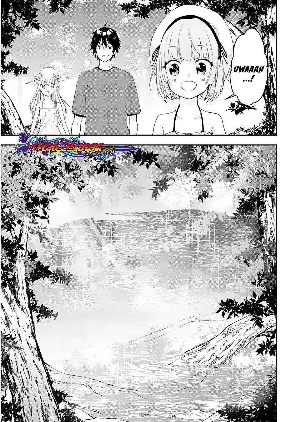 Maou ni Natte node – Dungeon Tsukutte Jingai Musume to Honobono suru Chapter 14 Gambar 11