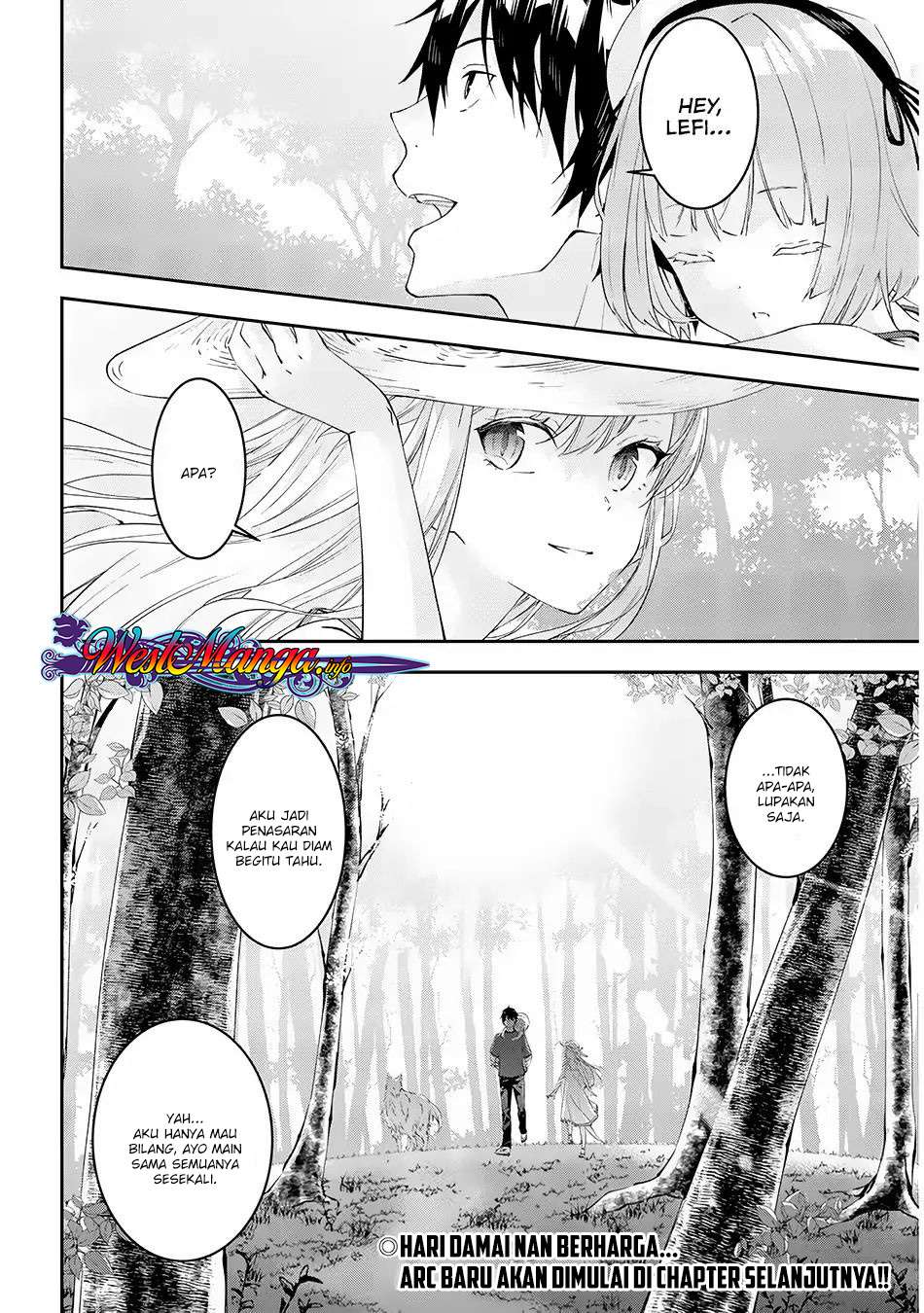 Maou ni Natte node – Dungeon Tsukutte Jingai Musume to Honobono suru Chapter 14 Gambar 19