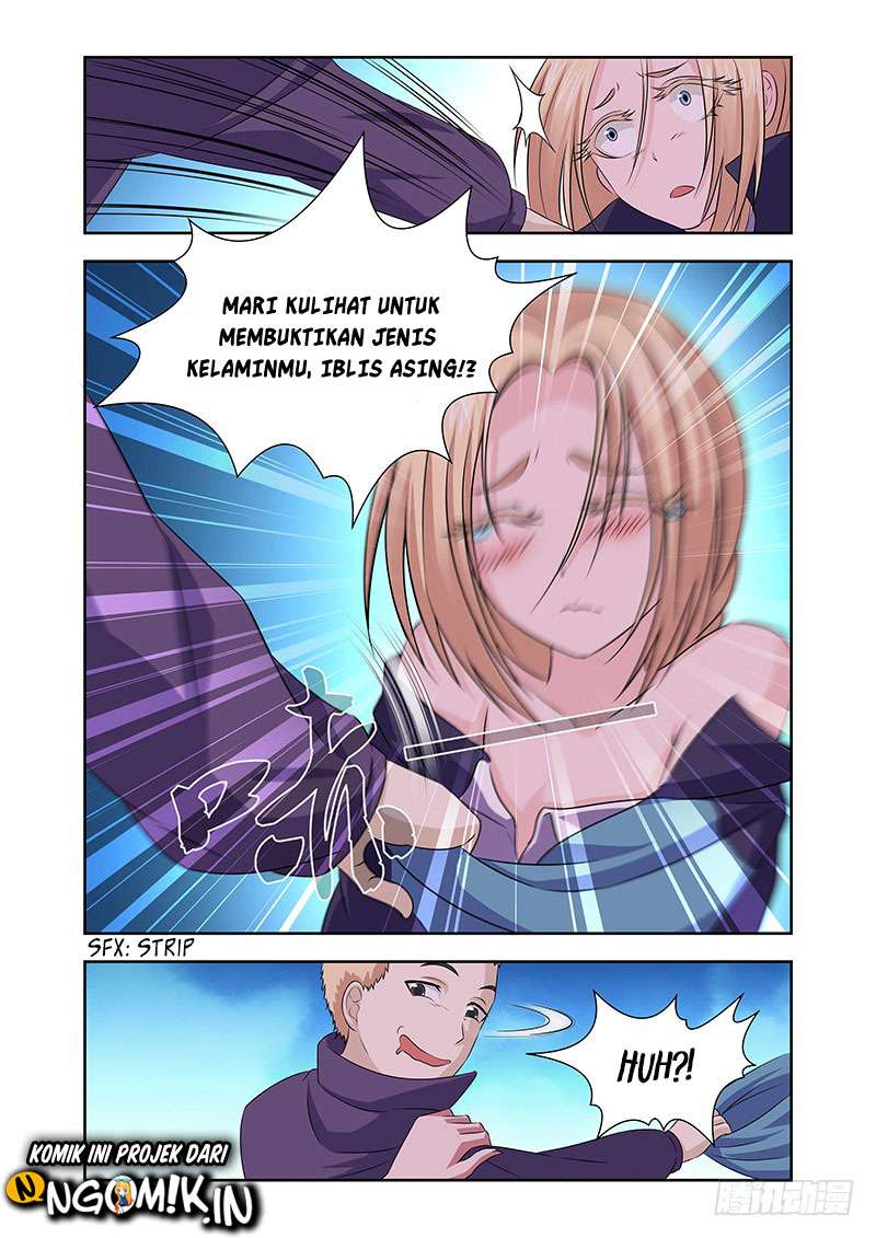 After Demon Chapter 10 Gambar 10