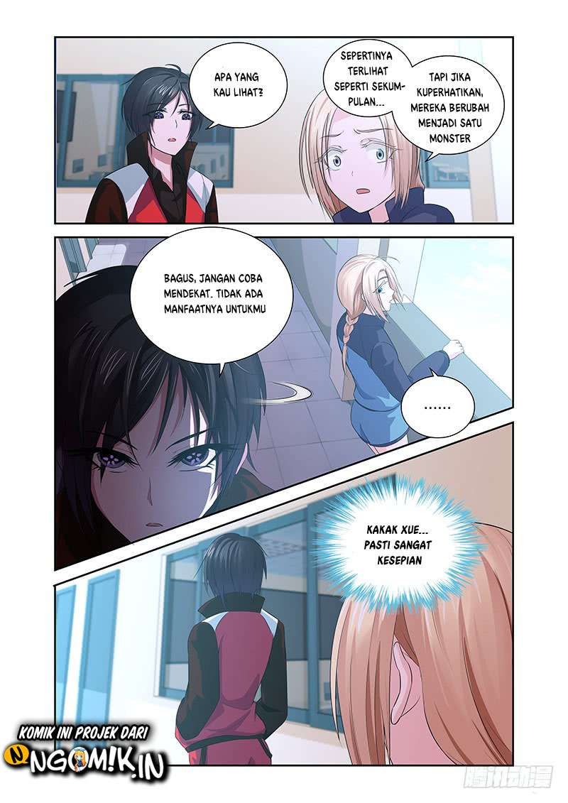 After Demon Chapter 10 Gambar 16