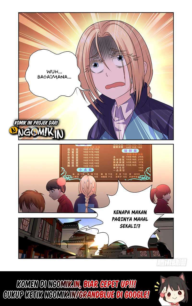 Manhua After Demon Chapter 10 gambar nomor 2
