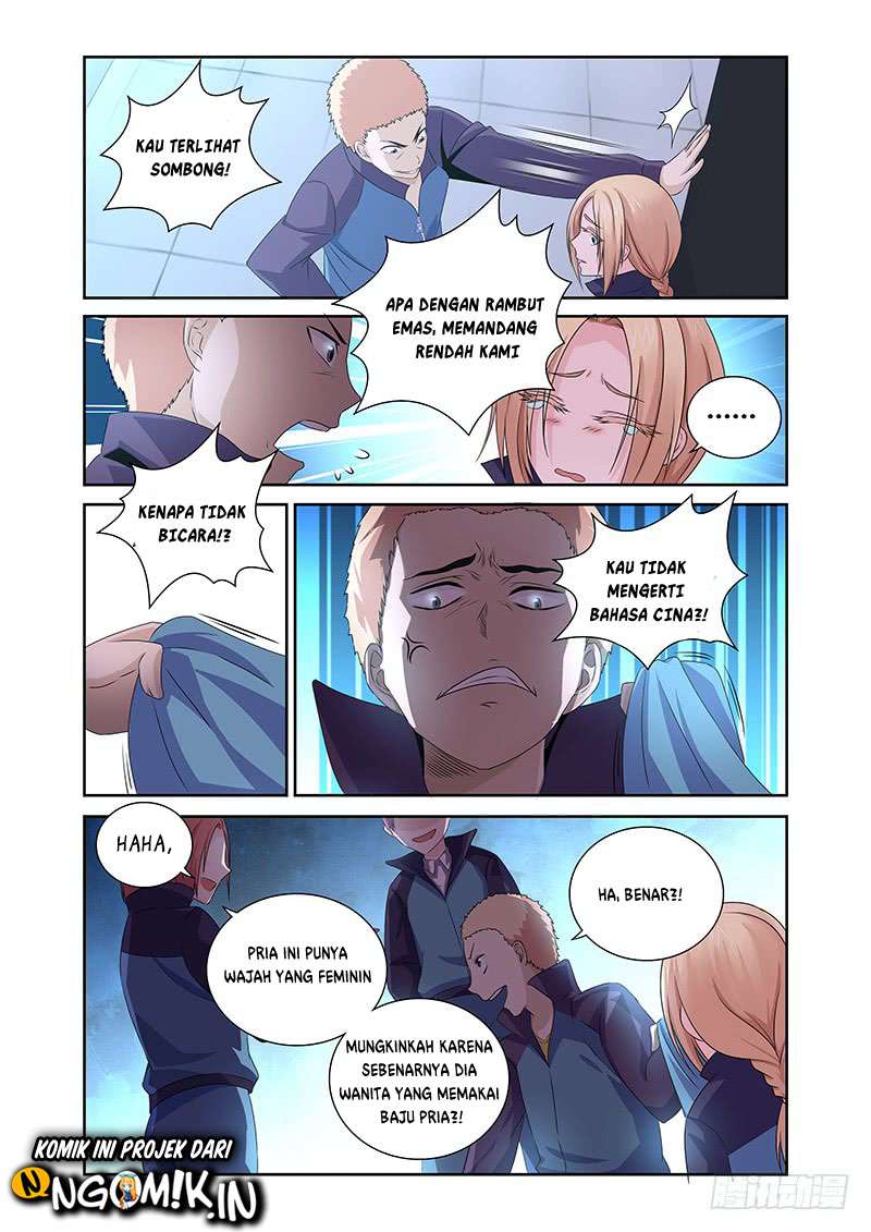 After Demon Chapter 10 Gambar 8