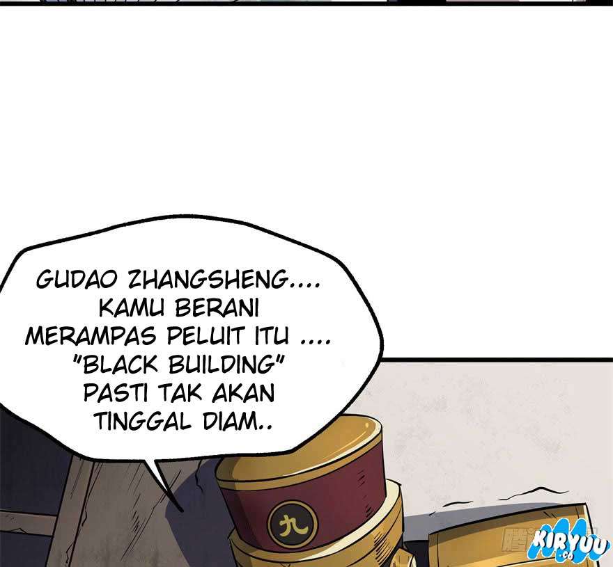 The Hunter Chapter 42 Gambar 33