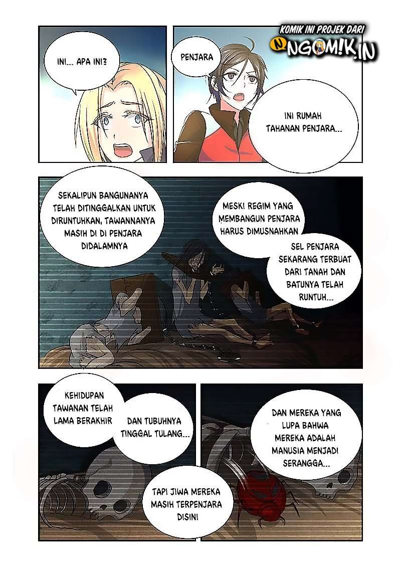 After Demon Chapter 6 Gambar 11