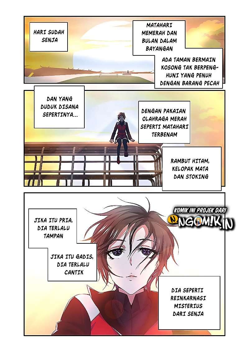 After Demon Chapter 6 Gambar 8