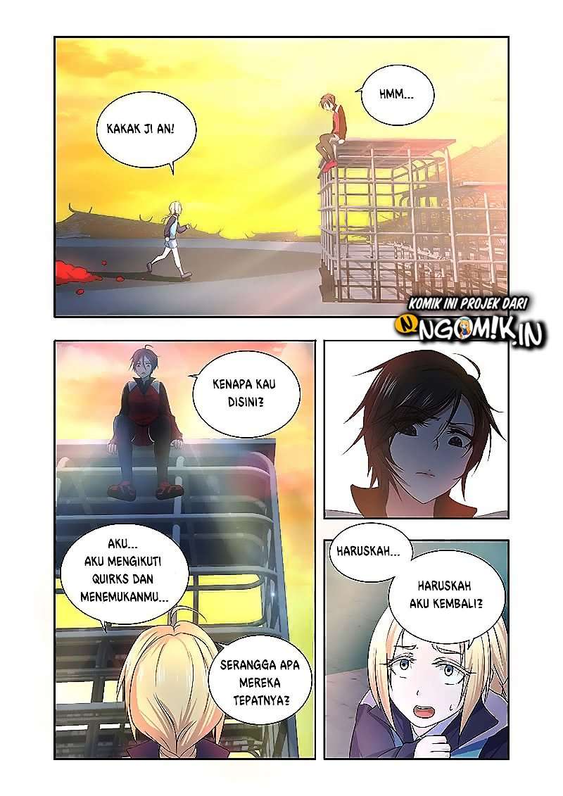 After Demon Chapter 6 Gambar 9