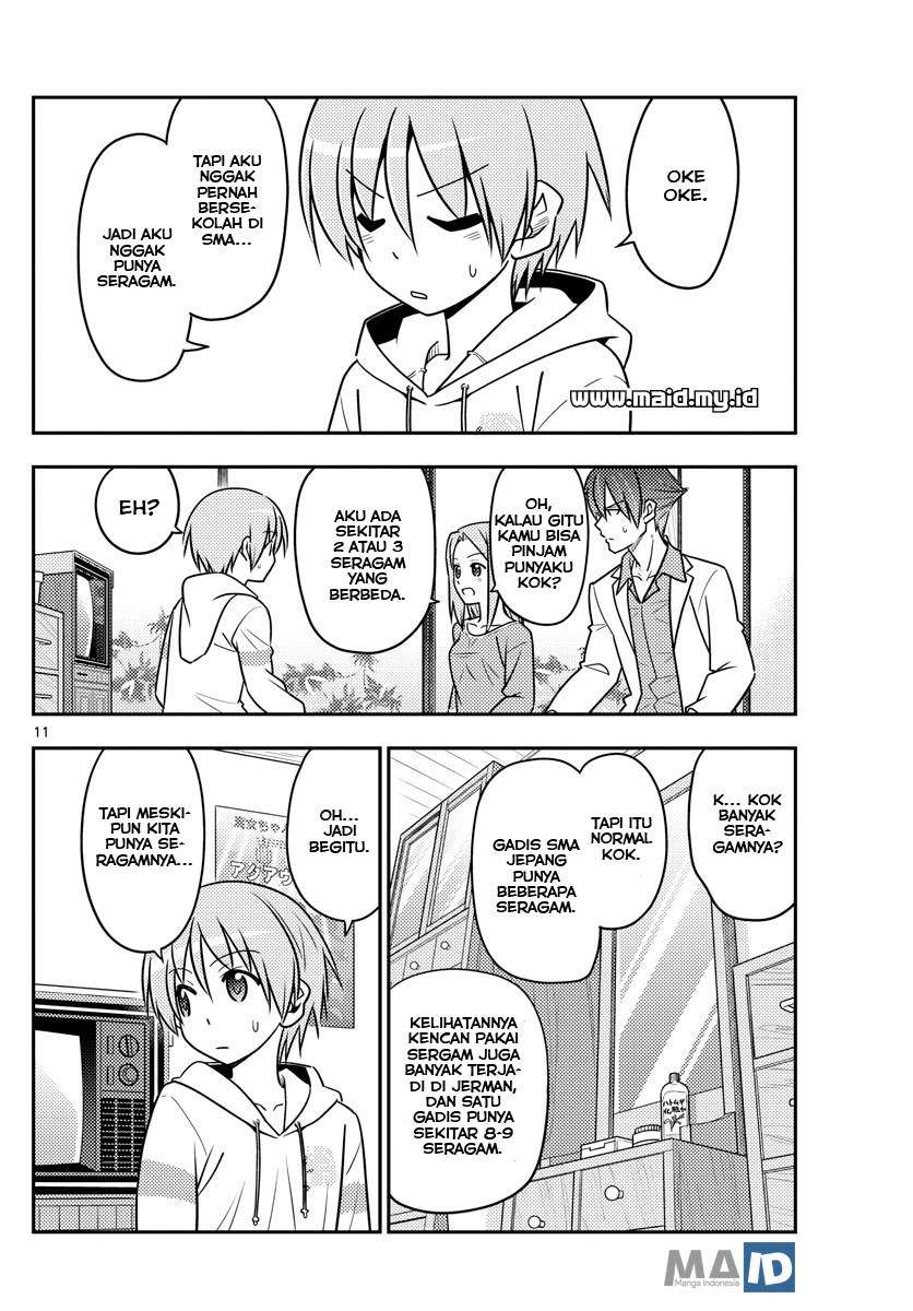 Tonikaku Kawaii Chapter 54 Gambar 15