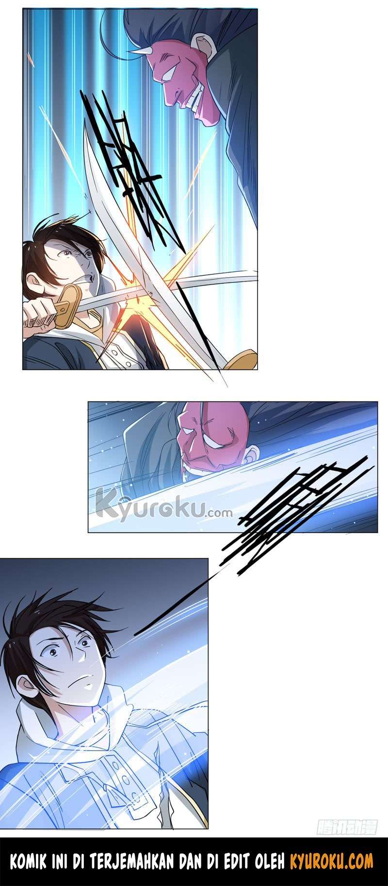 Treading on Fire, Yuwen Jun! Chapter 68 Gambar 3