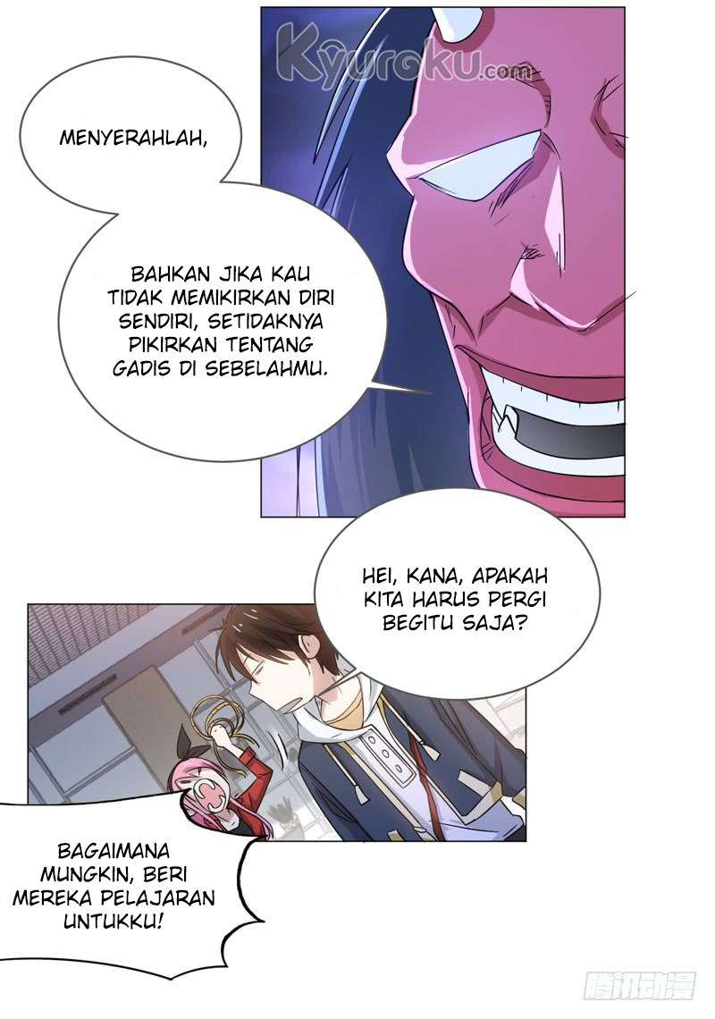 Treading on Fire, Yuwen Jun! Chapter 68 Gambar 5