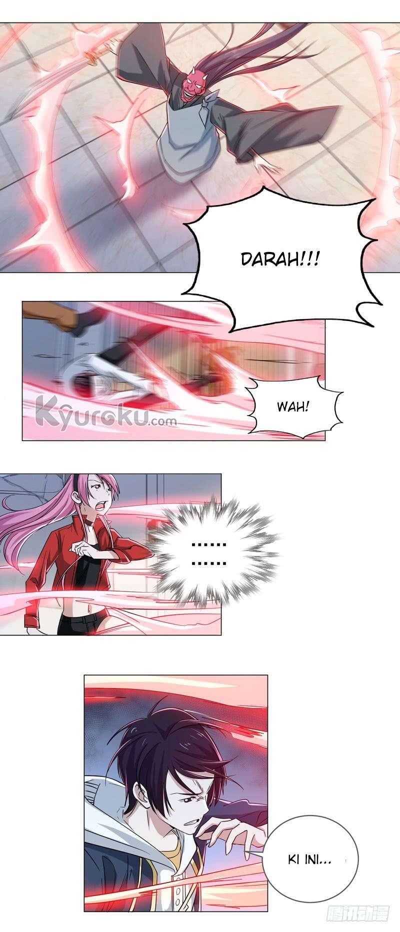 Treading on Fire, Yuwen Jun! Chapter 68 Gambar 8