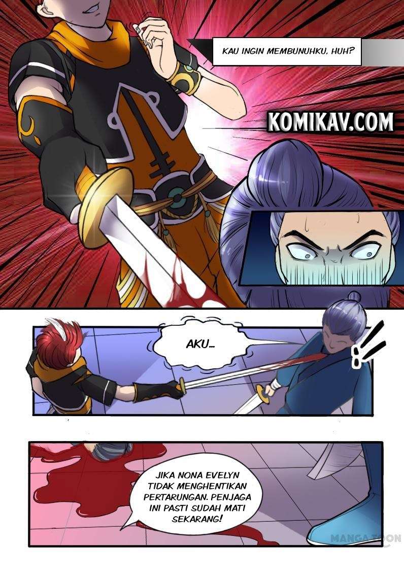Martial Master Chapter 8 Gambar 5