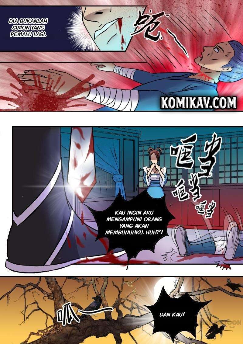 Martial Master Chapter 8 Gambar 7