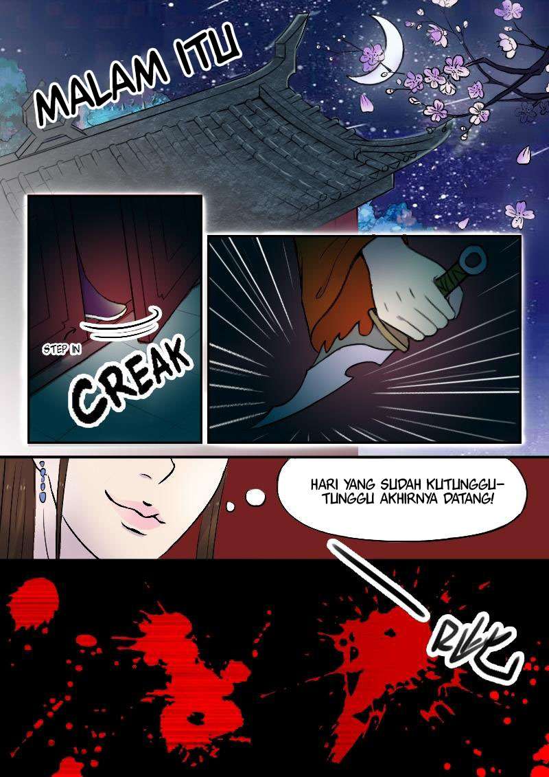 Martial Master Chapter 1 Gambar 9