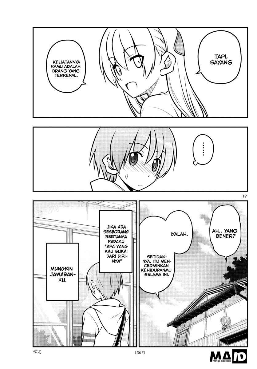 Tonikaku Kawaii Chapter 31 Gambar 20