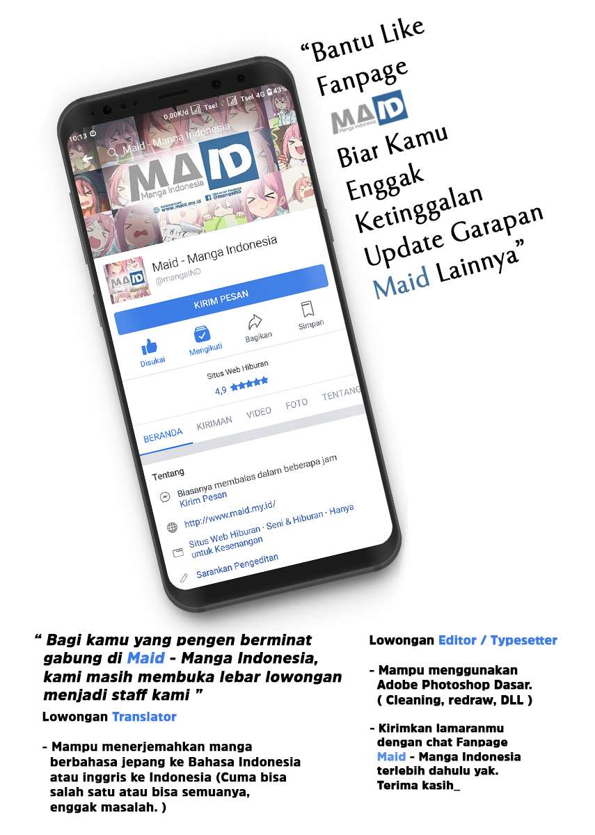 Tonikaku Kawaii Chapter 22 Gambar 21