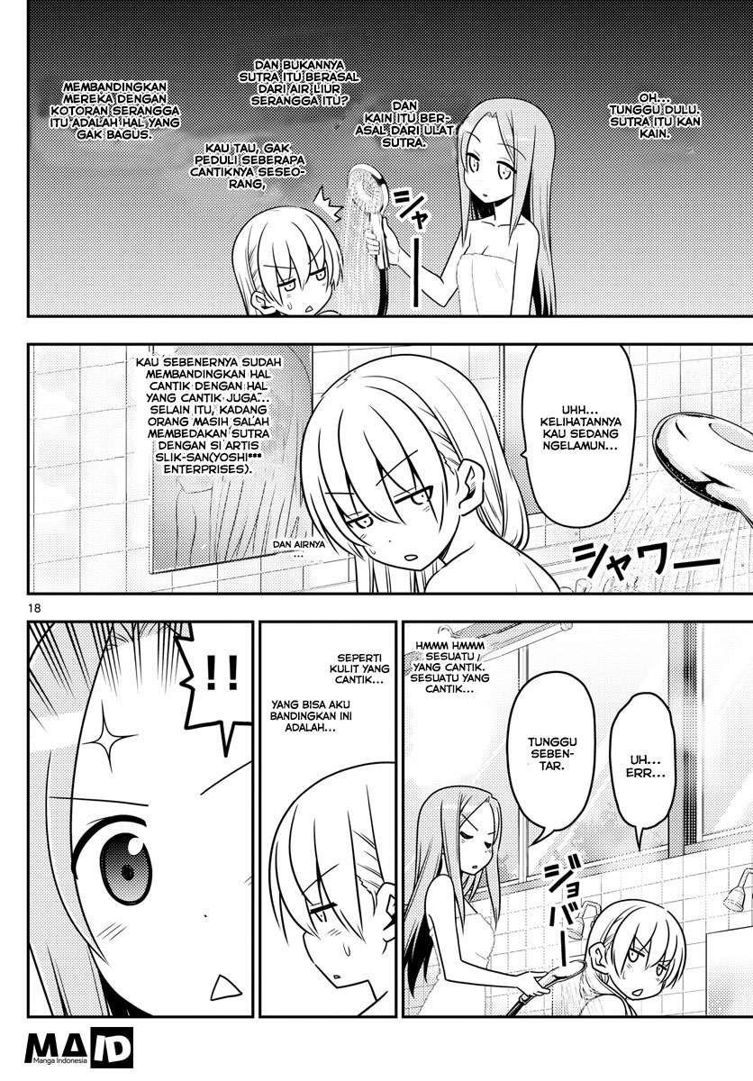 Tonikaku Kawaii Chapter 10 Gambar 20