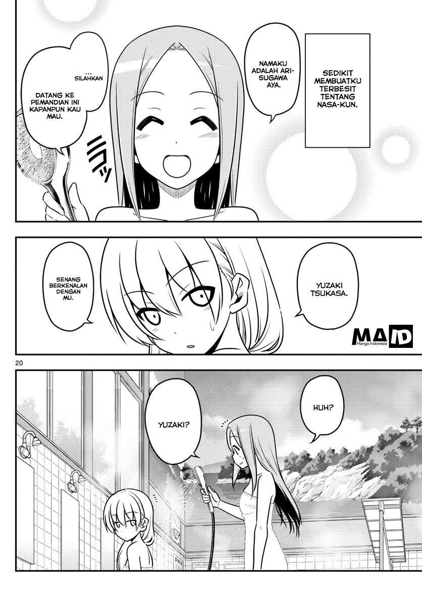Tonikaku Kawaii Chapter 10 Gambar 22