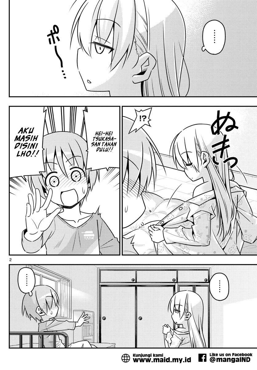 Tonikaku Kawaii Chapter 8 Gambar 4