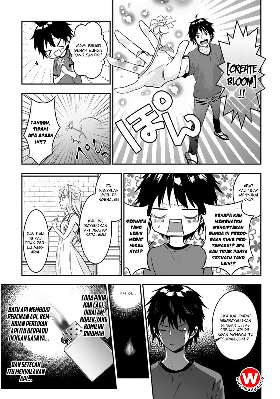 Maou ni Natte node – Dungeon Tsukutte Jingai Musume to Honobono suru Chapter 3 Gambar 11