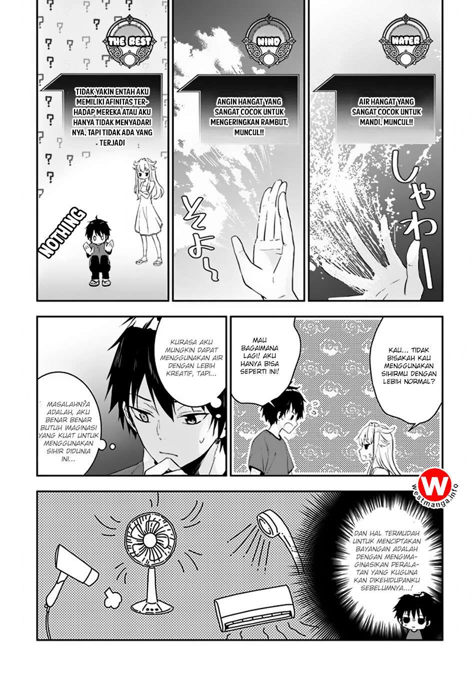 Maou ni Natte node – Dungeon Tsukutte Jingai Musume to Honobono suru Chapter 3 Gambar 16