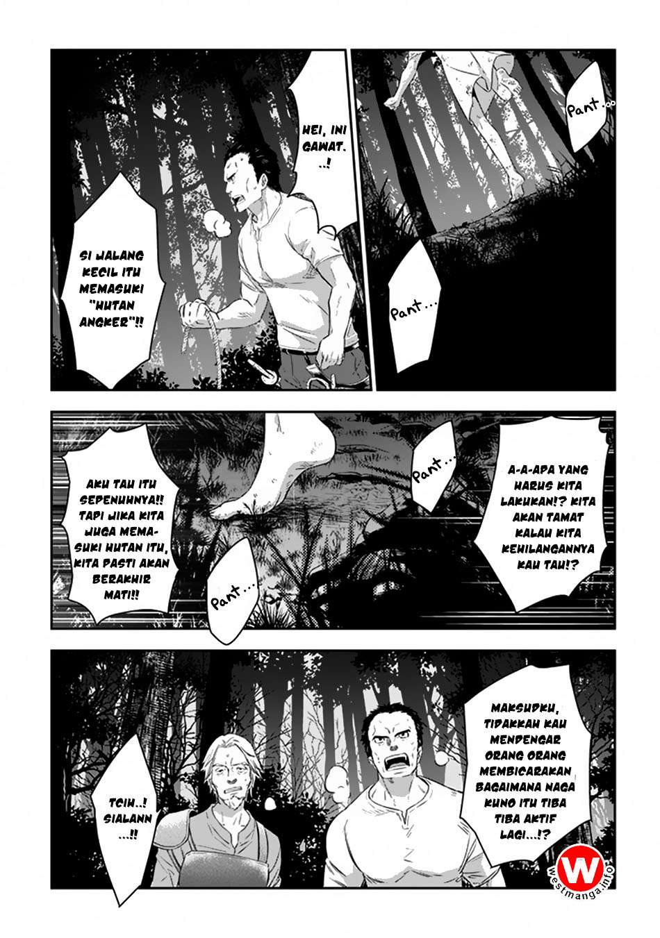 Maou ni Natte node – Dungeon Tsukutte Jingai Musume to Honobono suru Chapter 3 Gambar 20