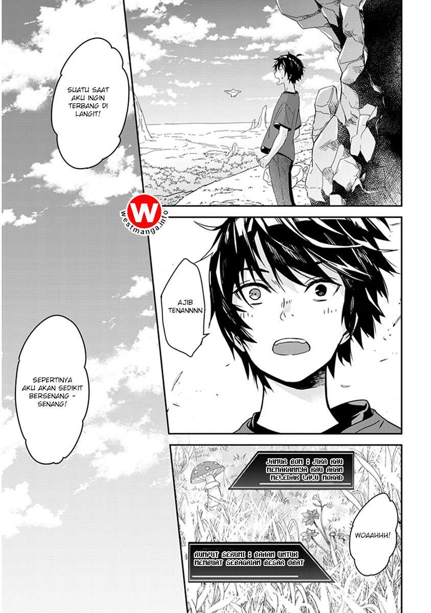 Maou ni Natte node – Dungeon Tsukutte Jingai Musume to Honobono suru Chapter 1 Gambar 16