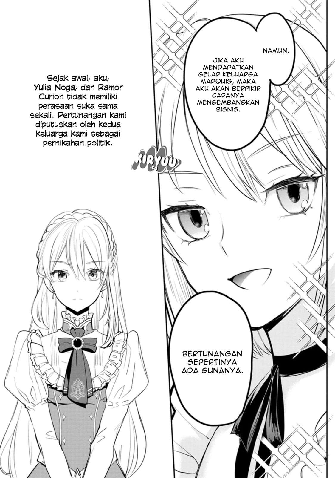 Mochiron Isharyouseikyuu itashimasu! Chapter 1 Gambar 9