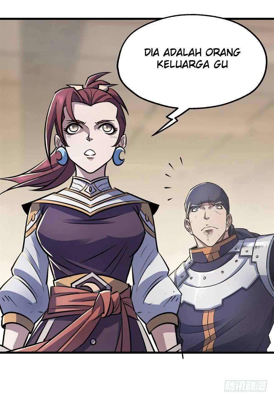 The Hunter Chapter 38 Gambar 16