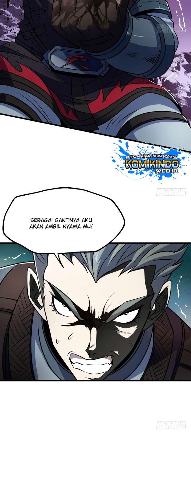The Hunter Chapter 28 Gambar 6