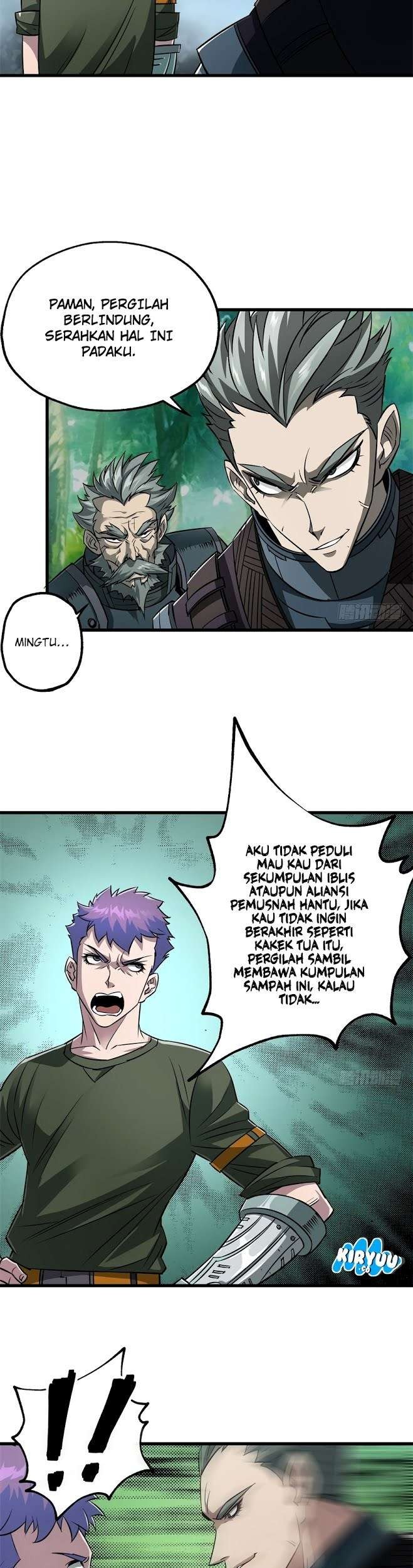 The Hunter Chapter 25 Gambar 14