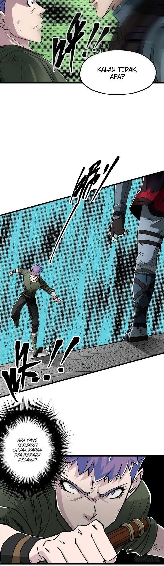 The Hunter Chapter 25 Gambar 15