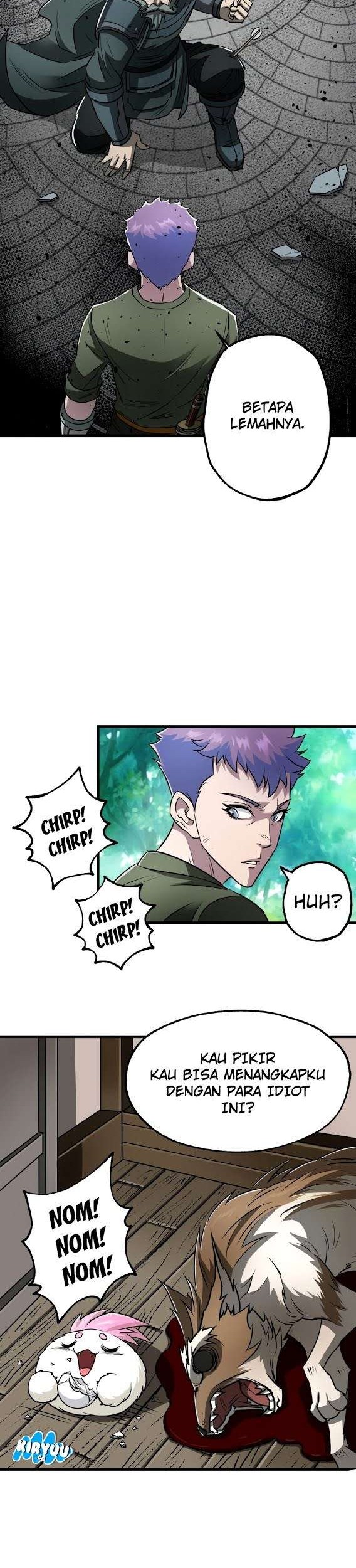 The Hunter Chapter 25 Gambar 7