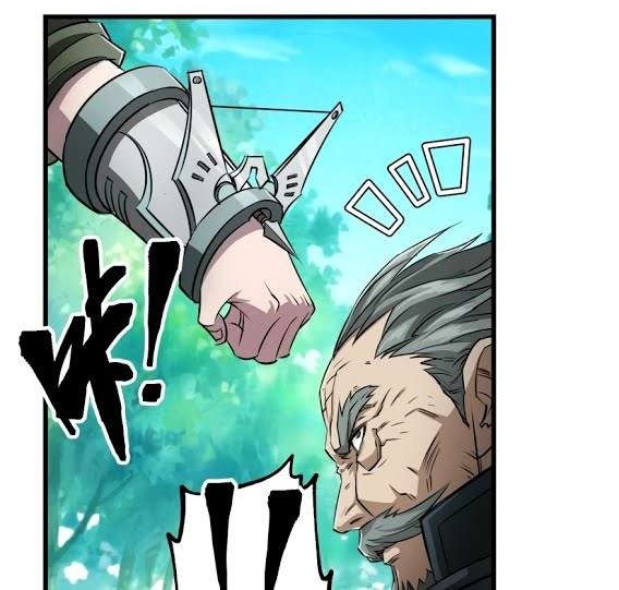 The Hunter Chapter 25 Gambar 8